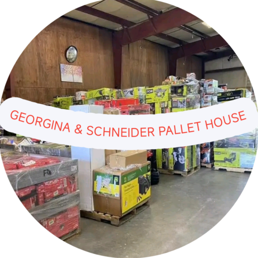 Georgina Schneider Pallethouse